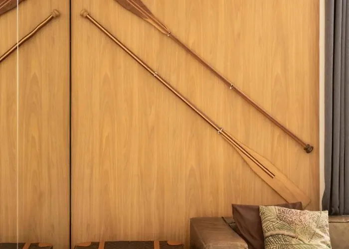Ground Floor Apartment In Ipanema