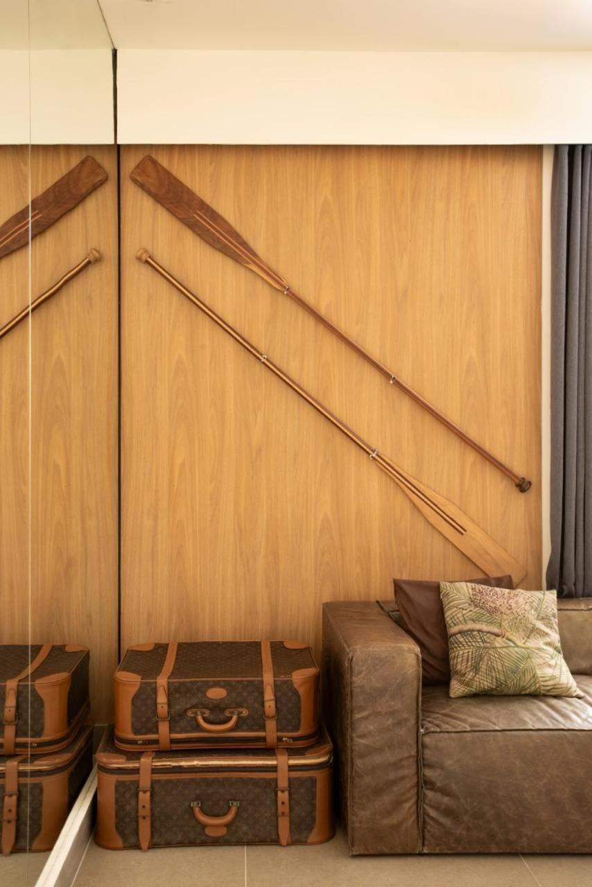 Apartamento Ground Floor In Ipanema *