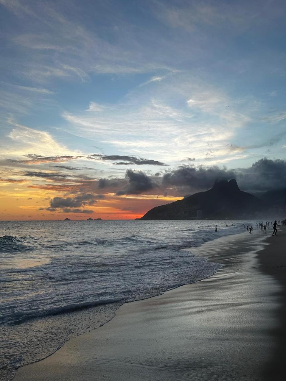 Apartamento Ground Floor In Ipanema