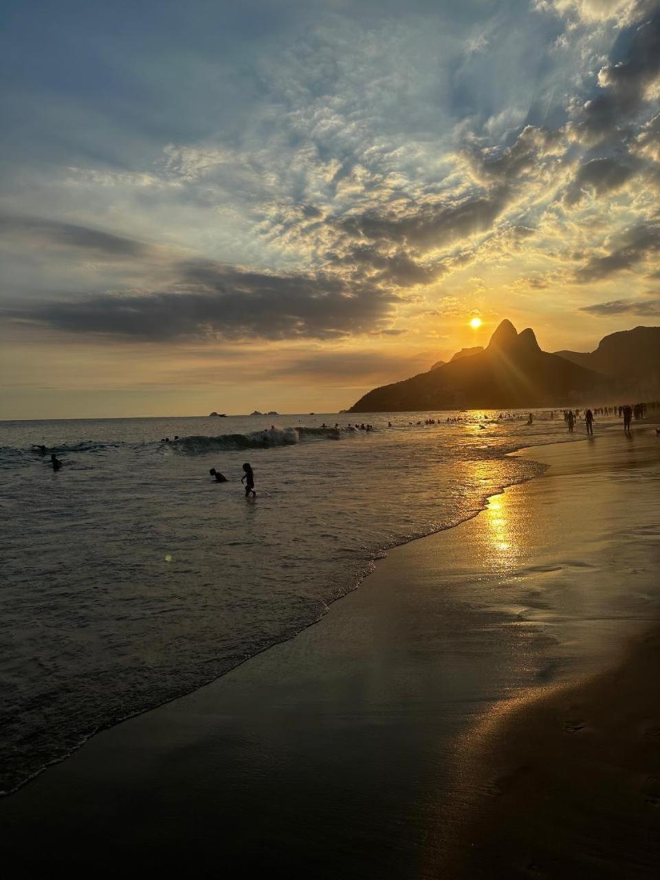 Ground Floor In Ipanema